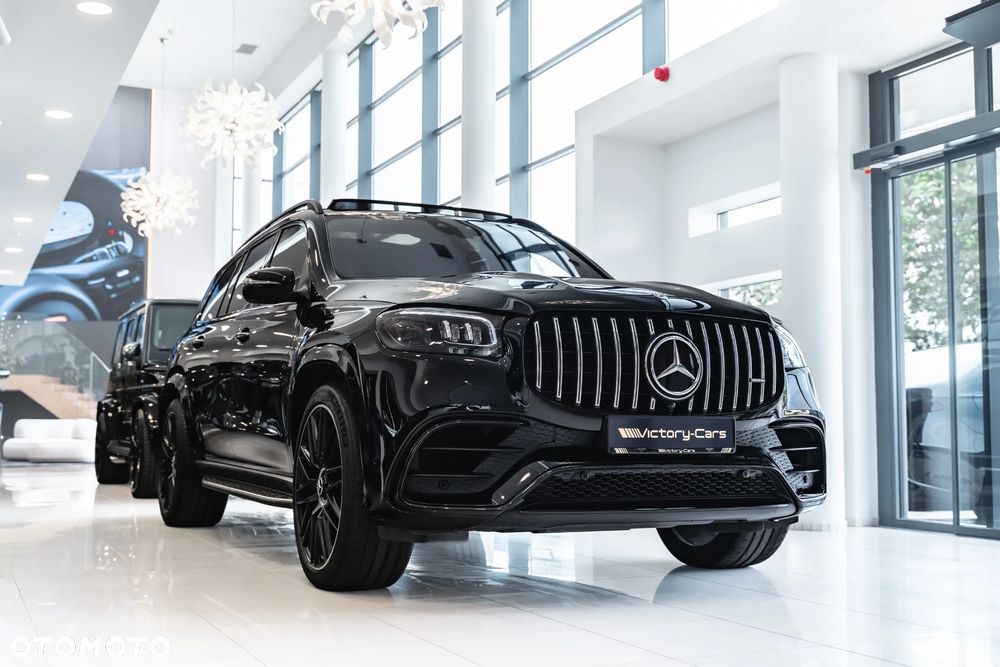 Mercedes-Benz GLS - 20