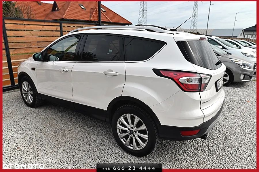 Ford Kuga 2.0 EcoBoost AWD Titanium ASS - 10