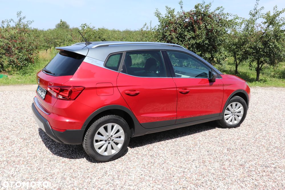 Seat Arona 1.0 Eco TSI DSG XCELLENCE - 27