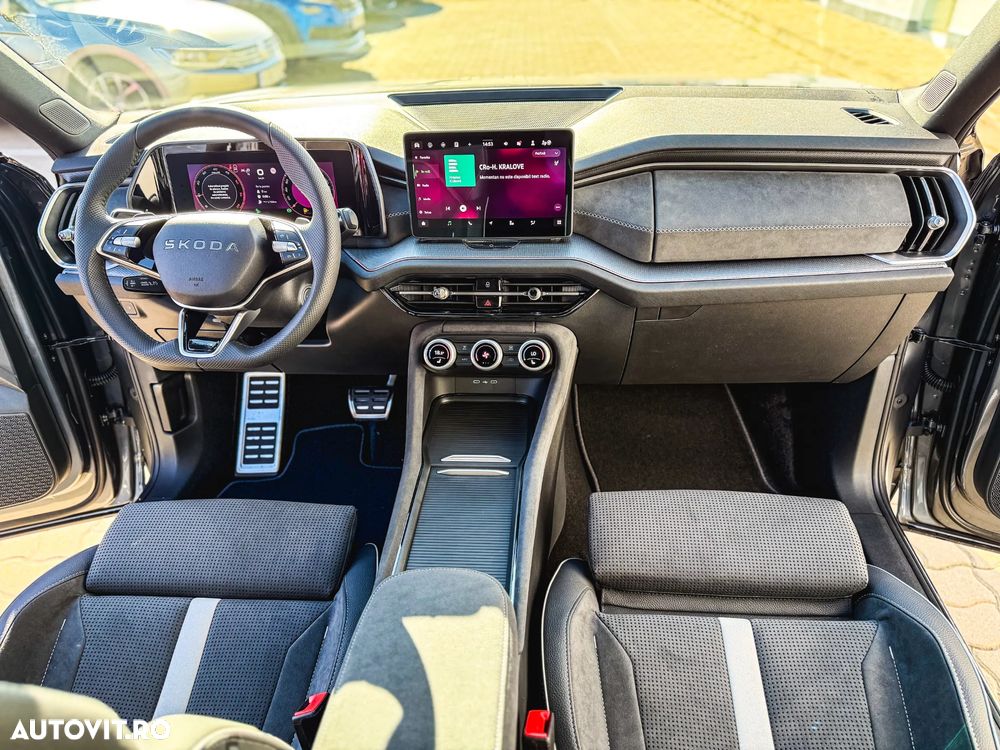 Skoda Kodiaq 2.0 TDI 4X4 DSG Sportline - 21