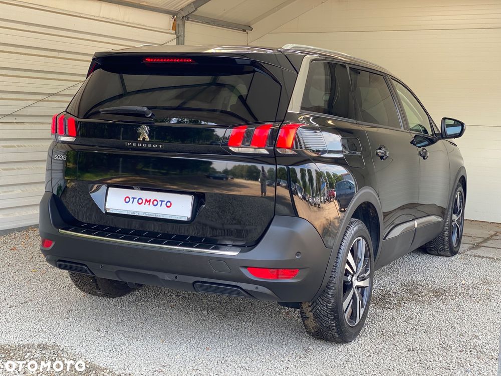 Peugeot 5008 2.0 BlueHDi Allure Pack S&S EAT8 - 39