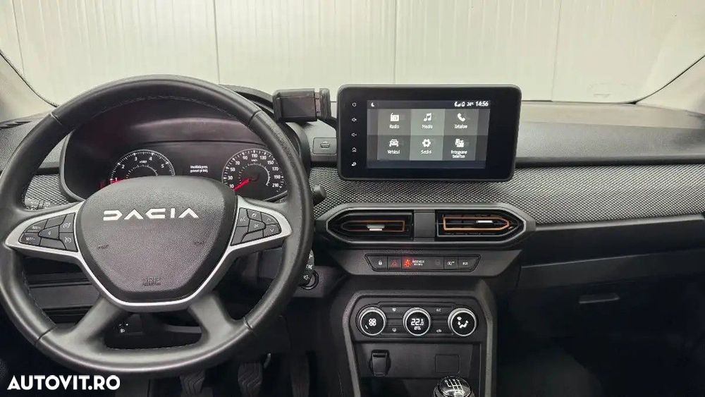 Dacia Sandero Stepway - 26