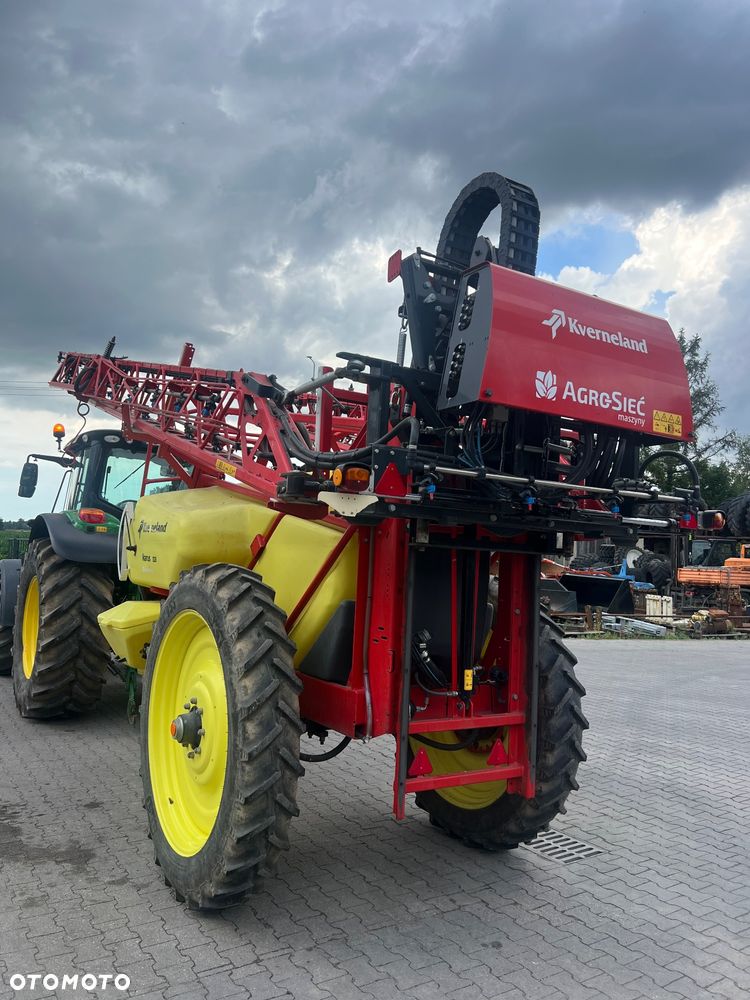 Kverneland Ikarus S28 - 4