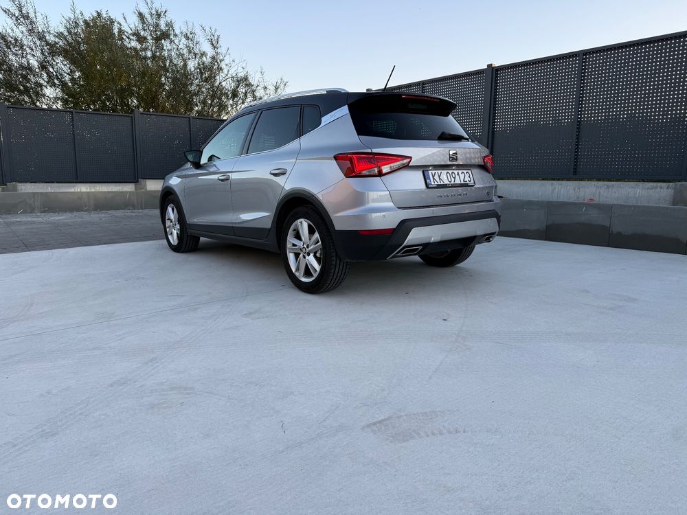 Seat Arona - 5