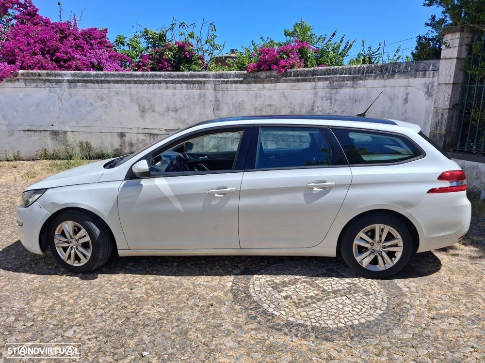 Peugeot 308 SW BlueHDi 120 Stop & Start Active - 7