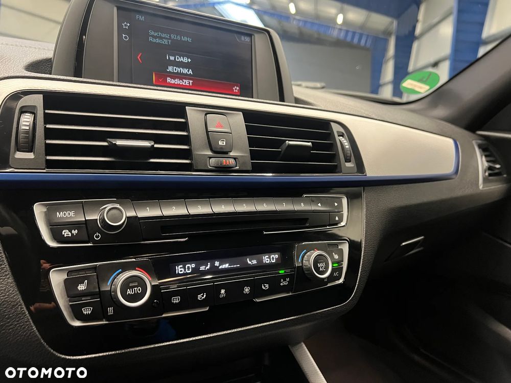 BMW Seria 1 118i GPF M Sport Shadow - 30