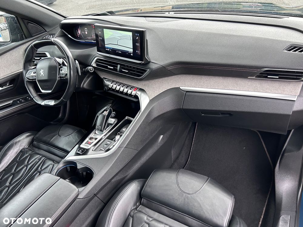 Peugeot 5008 1.5 BlueHDi GT S&S EAT8 - 21