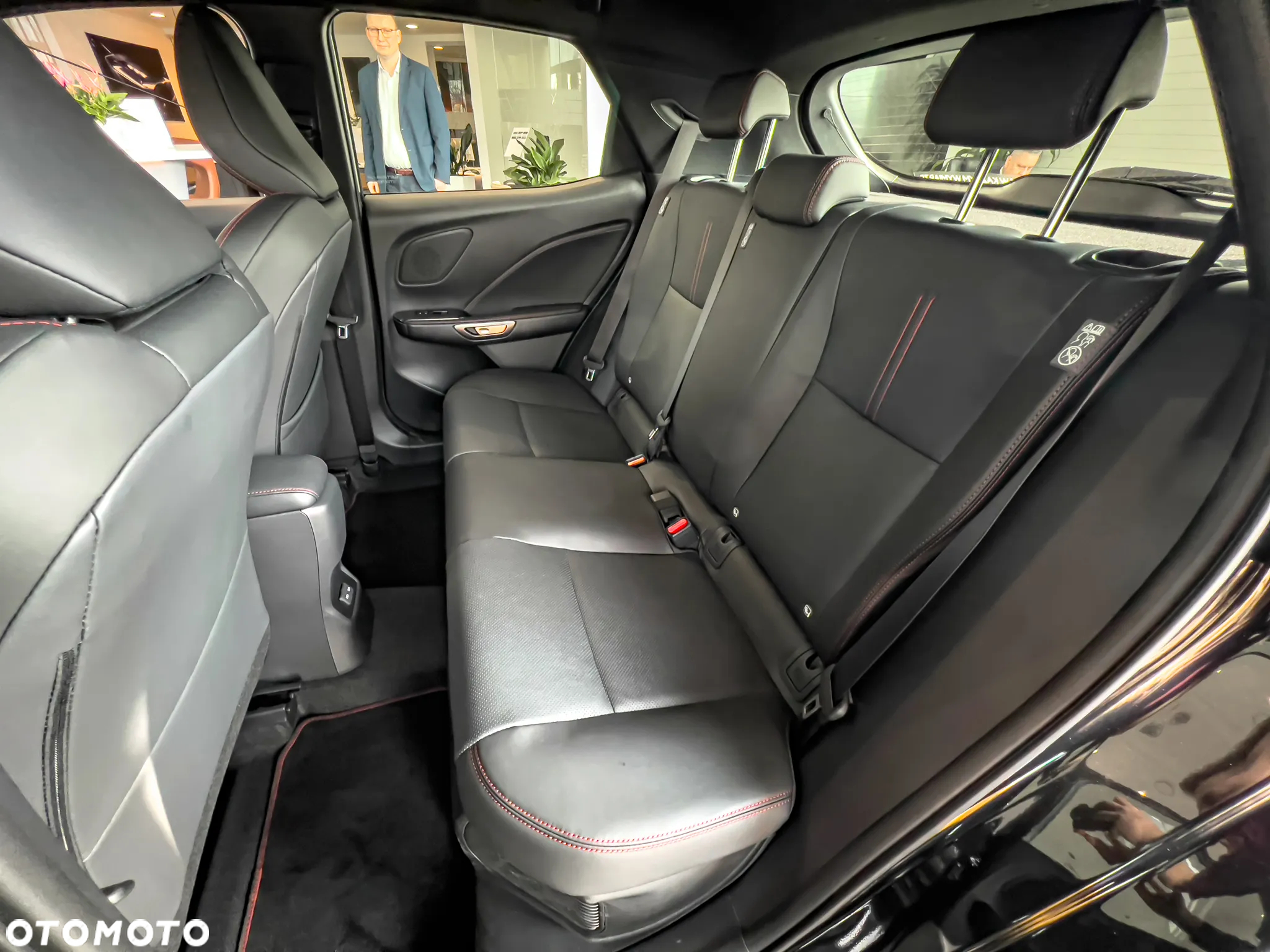 Lexus LBX 1.5 Hybrid Elegant - 12