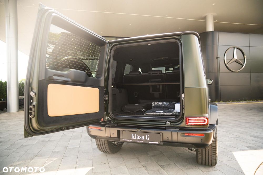 Mercedes-Benz Klasa G - 27