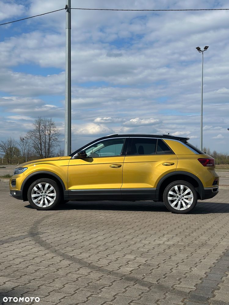 Volkswagen T-Roc 1.5 TSI ACT OPF Sport - 10