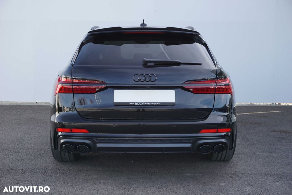 Audi A6 Avant 50 TDI quattro Tiptronic S line - 9