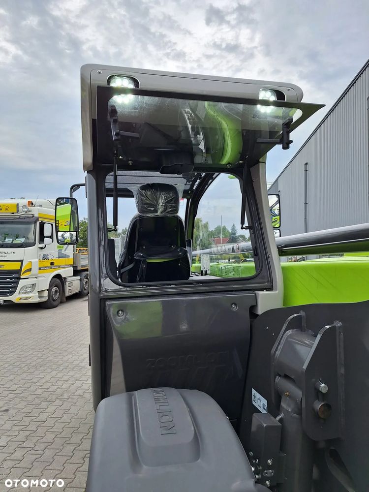 Zoomlion ZTH4014 - 8