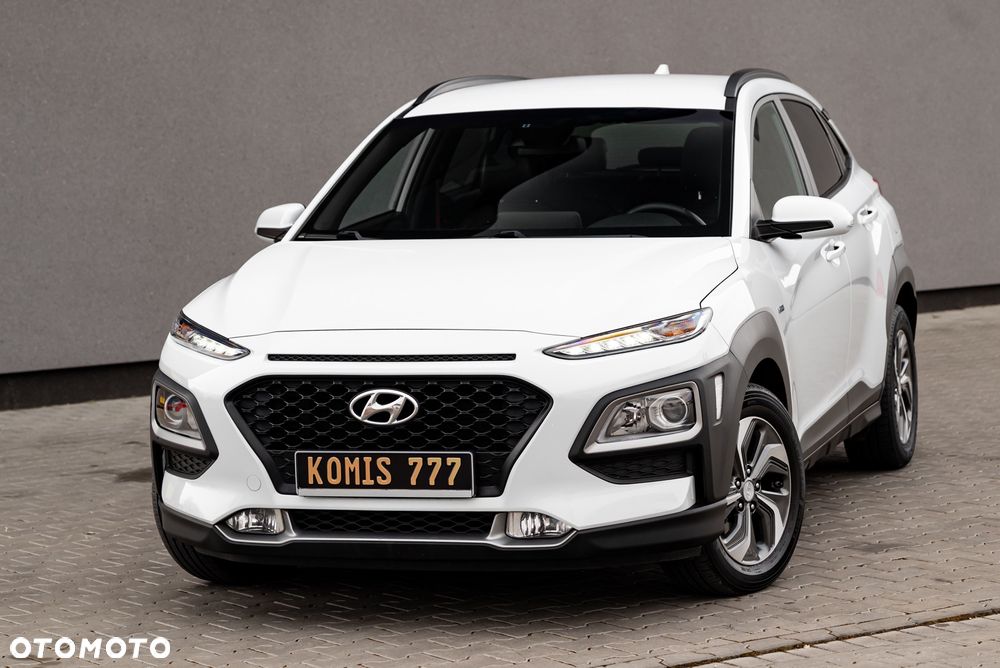 Hyundai Kona 1.6 GDI Hybrid Smart DCT - 2