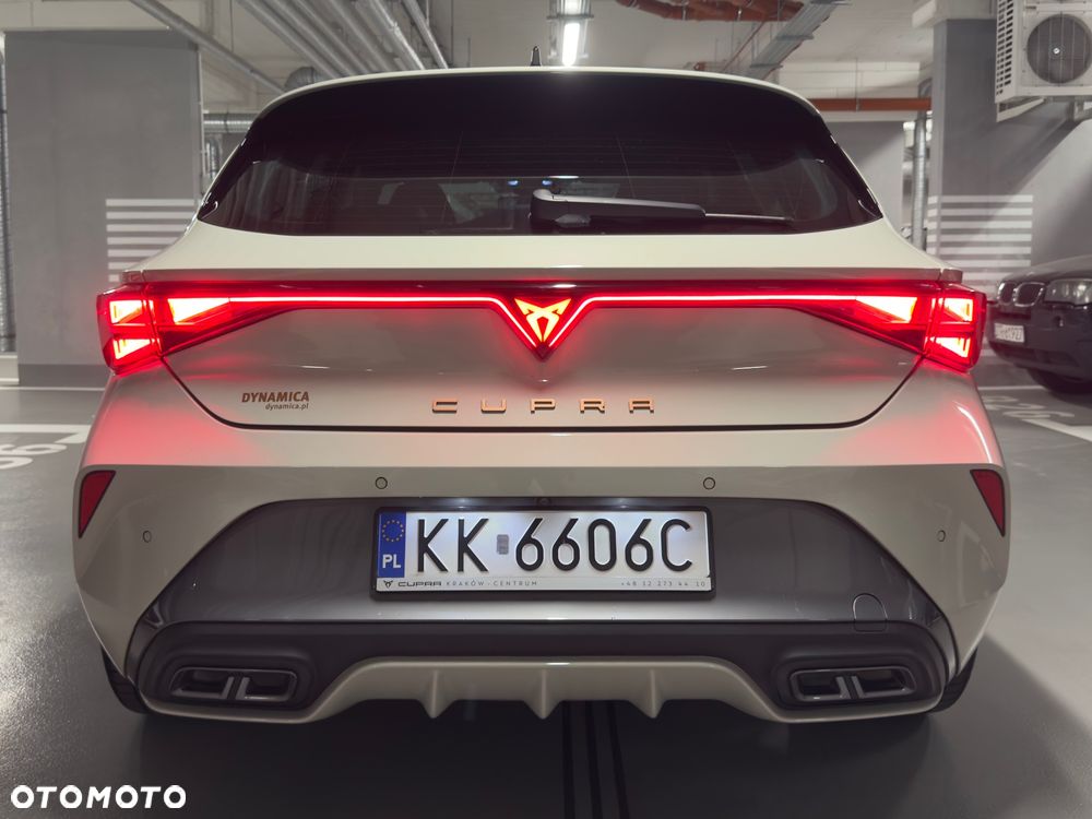 Cupra Leon 2024 photo 5