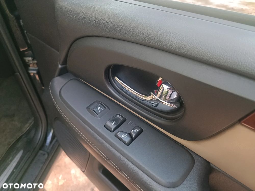 Saab 9-7X 5.3 V8 - 14