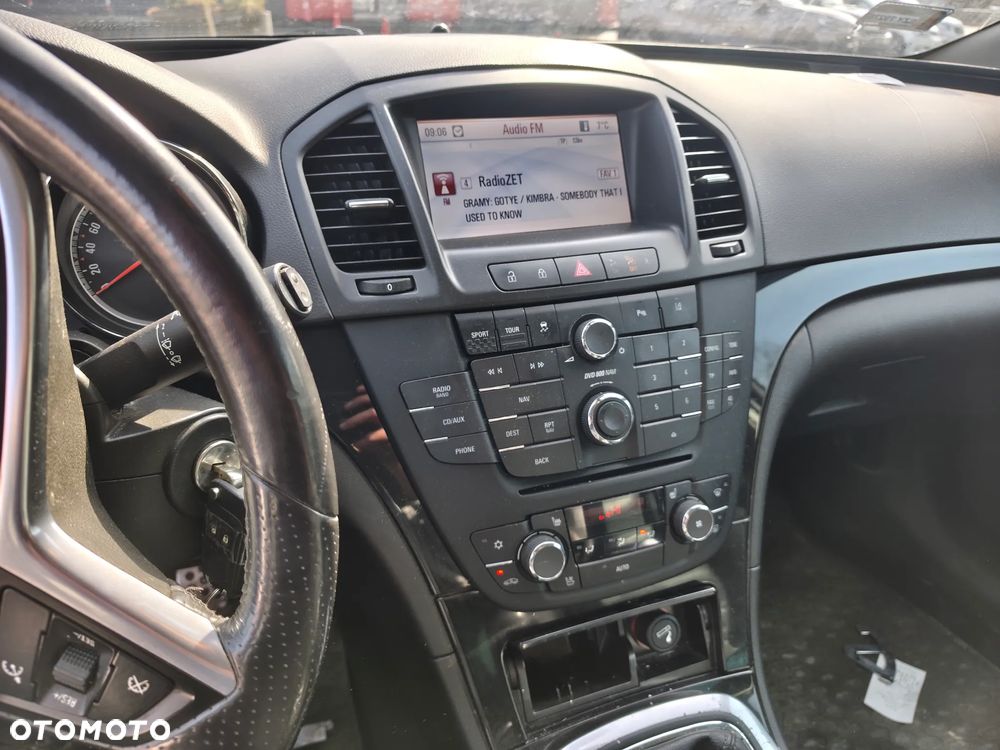 Opel Insignia 2.0 CDTI EcoFLEX Cosmo - 7