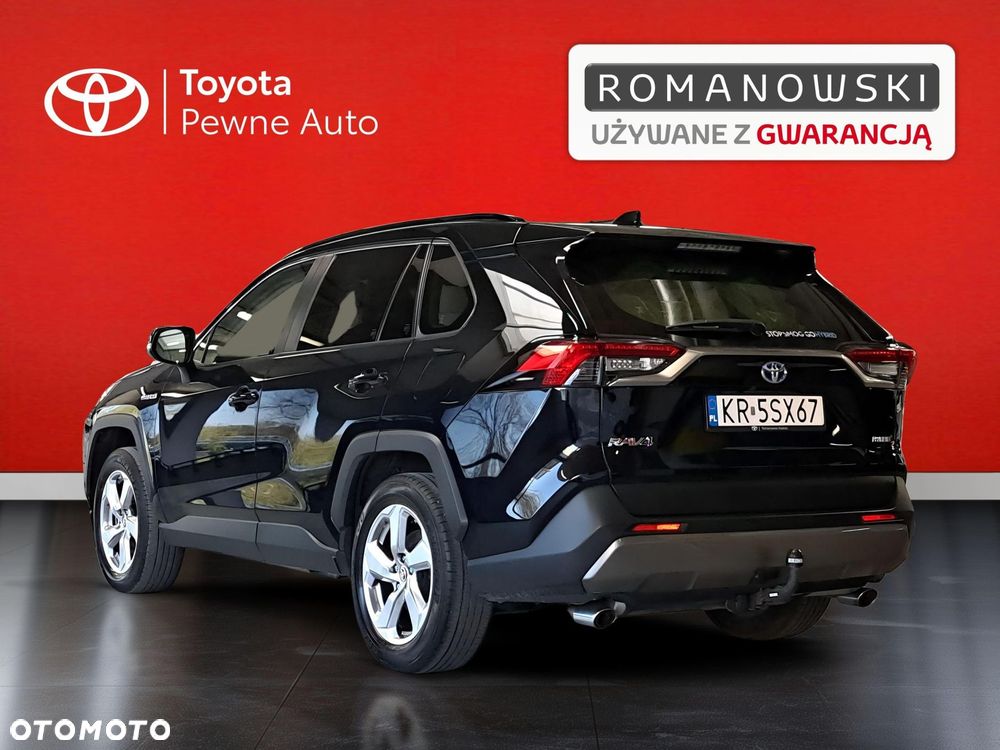 Toyota RAV4 2.5 Hybrid Comfort 4x2 - 8