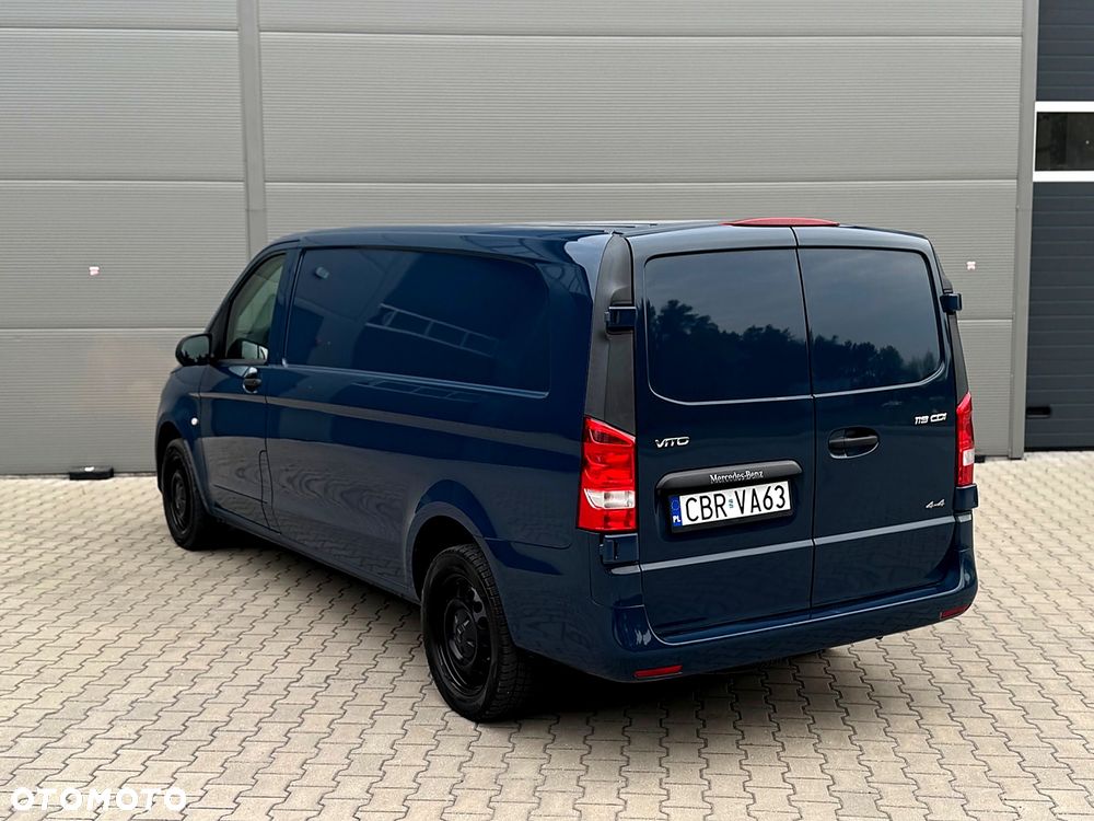 Mercedes-Benz Vito - 6