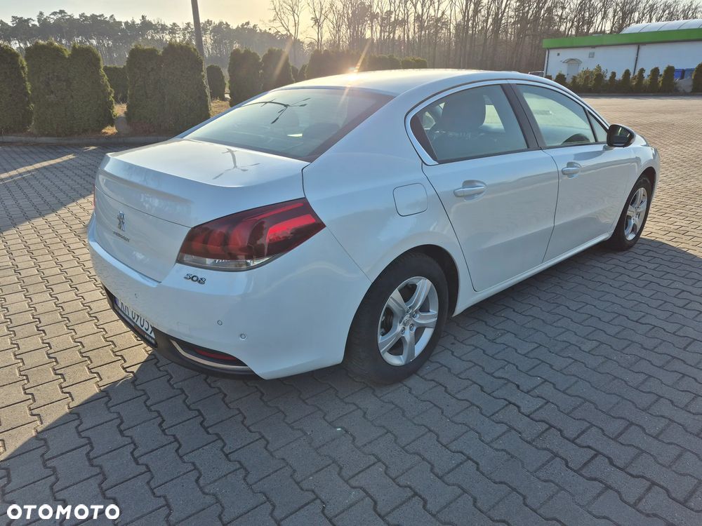 Peugeot 508 BlueHDi 150 Stop&Start Style - 5