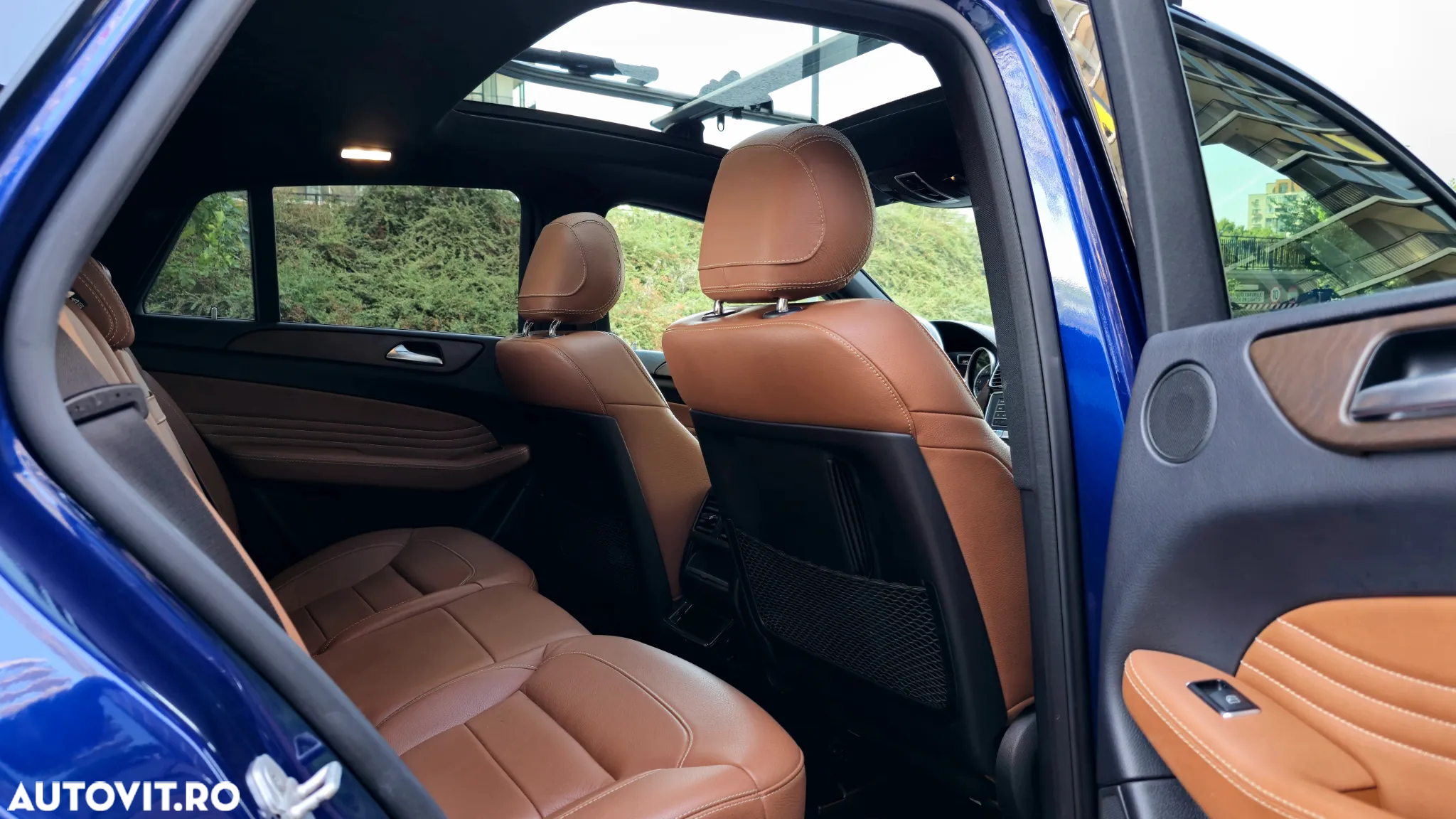 Mercedes-Benz GLE Coupe 350 d 4MATIC - 12