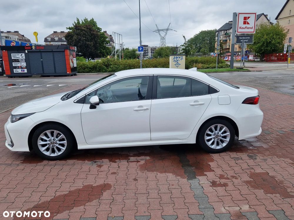 Toyota Corolla 1.6 Comfort - 12