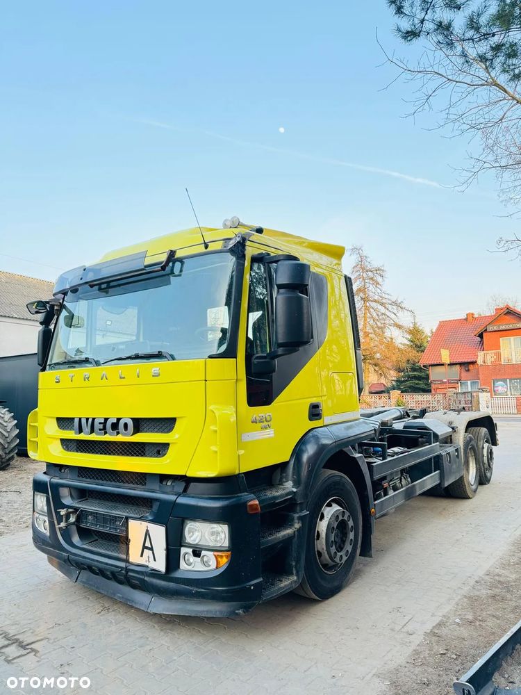 Iveco STRALIS - 8