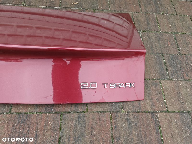 alfa romeo gtv klapa bagażnika tył tylna - 6