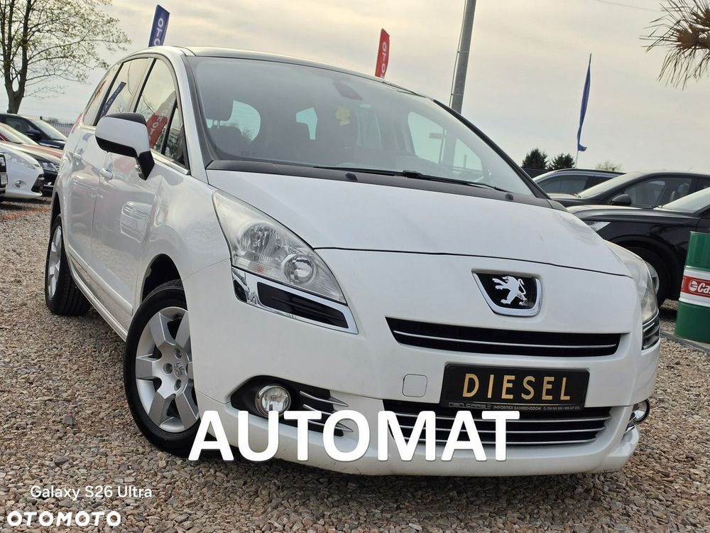 Peugeot 5008 - 2