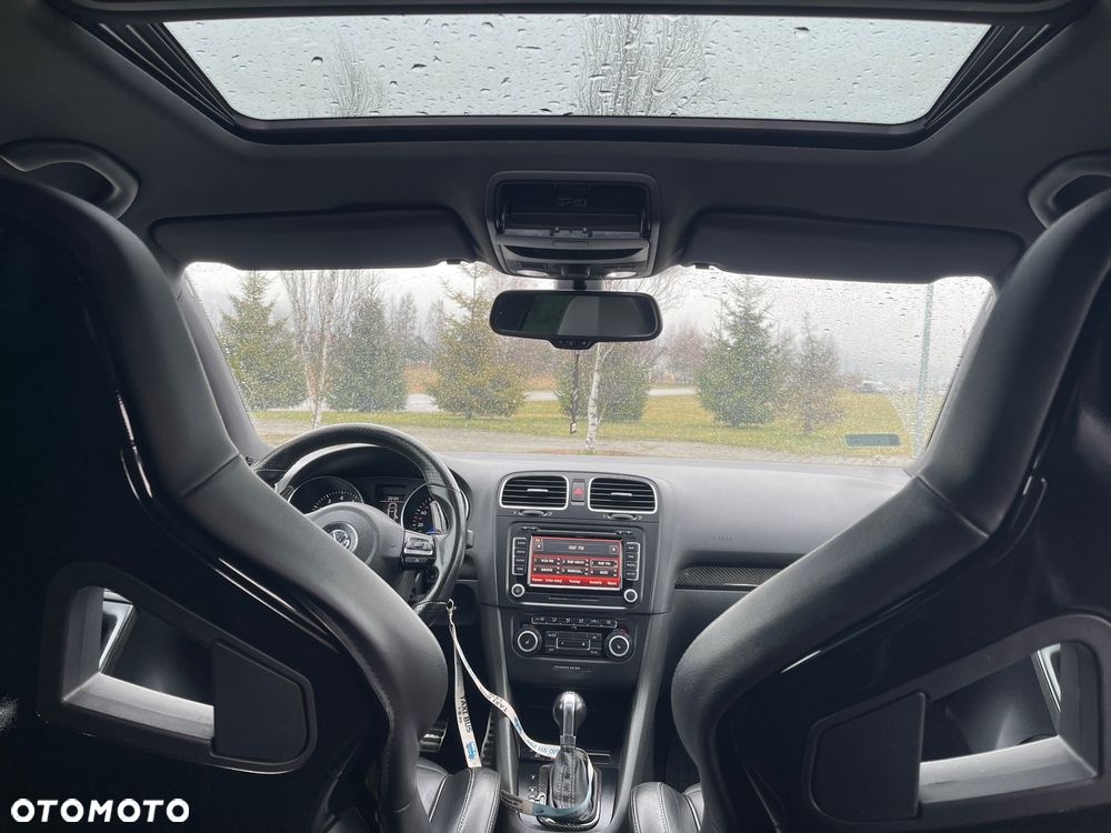 Volkswagen Golf 2.0 TSI 4Mot R DSG - 16