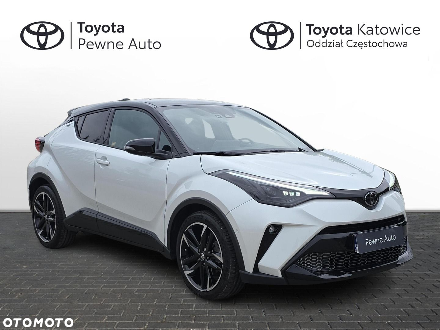 Toyota C-HR 2.0 Hybrid GR Sport - 21