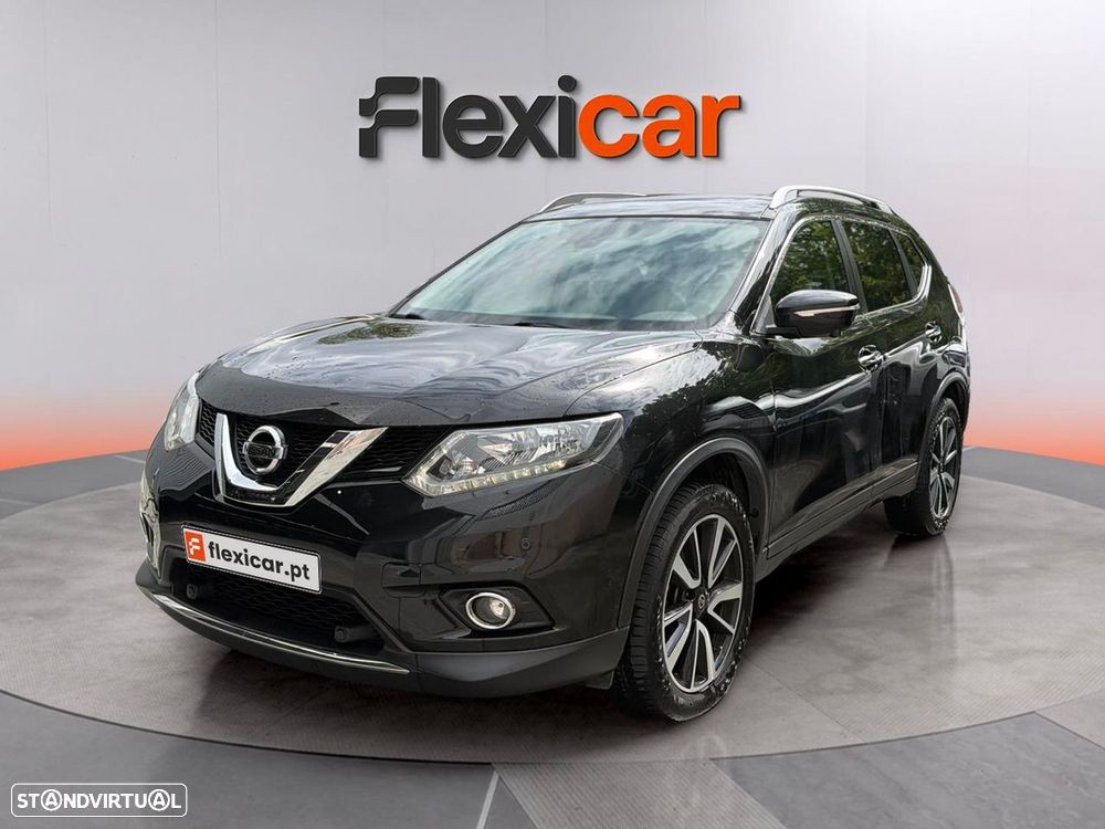 Nissan X-Trail 1.6 dCi Tekna - 2