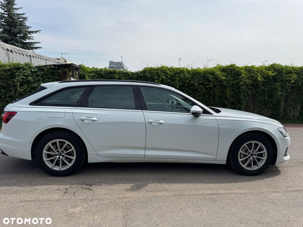 Audi A6 Avant - 9