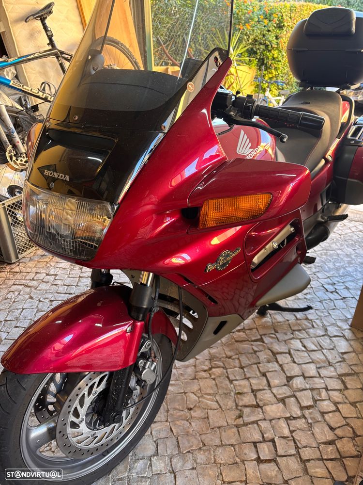 Honda Pan European St 1100 - 1