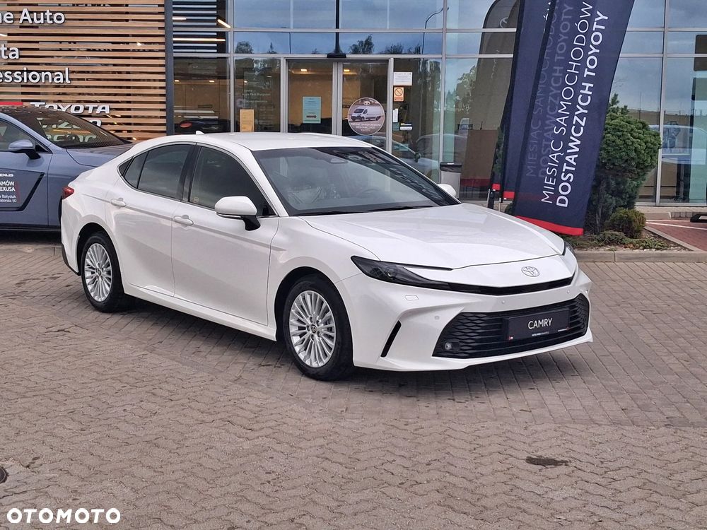 Toyota Camry 2.5 Hybrid Dynamic Force Comfort e-CVT - 3