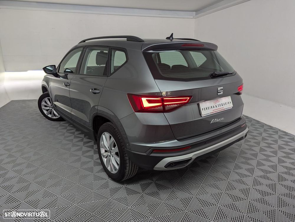 SEAT Ateca 1.0 TSI Style - 9