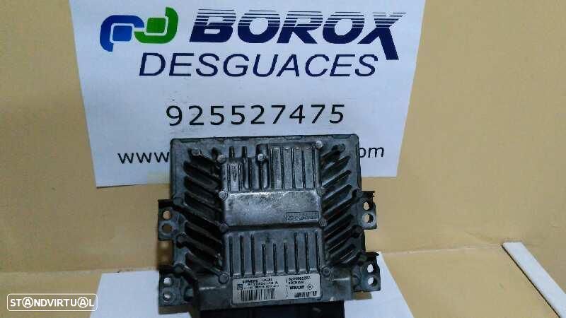 CENTRALINA DO MOTOR UCE RENAULT CLIO III - 1