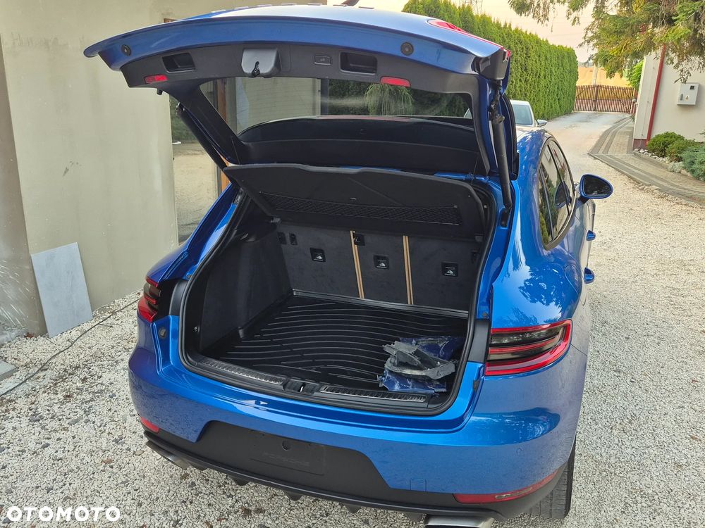 Porsche Macan - 9
