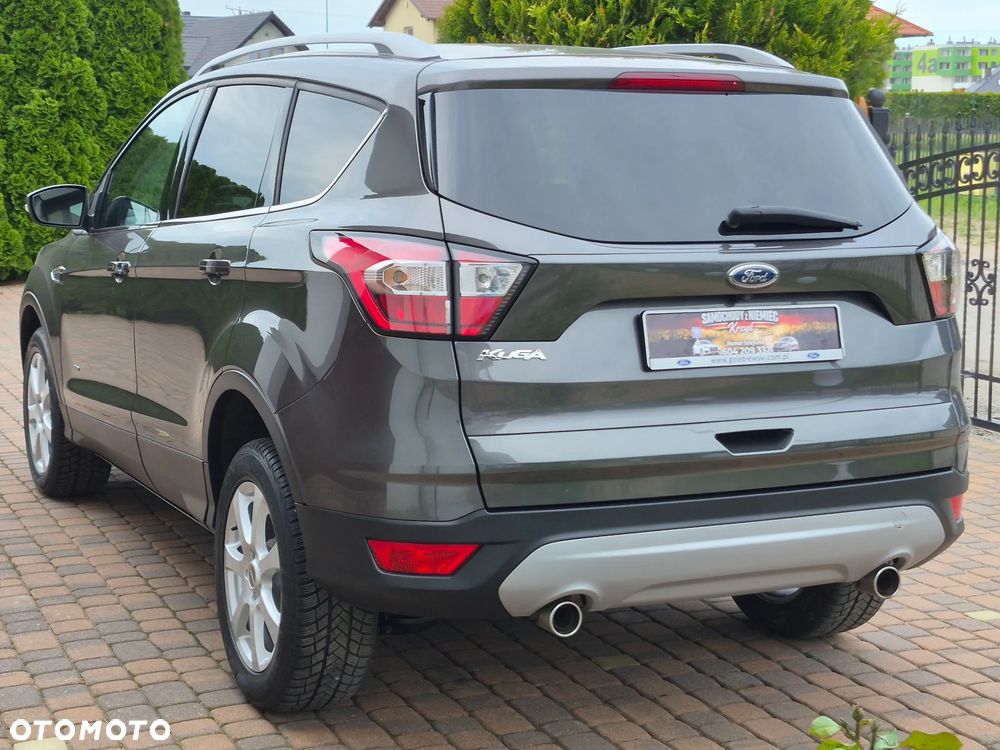 Ford Kuga - 39