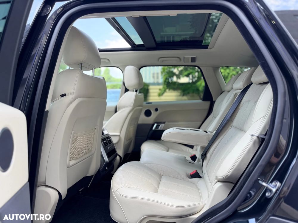 Land Rover Range Rover Sport 3.0 I TDV6 - 10