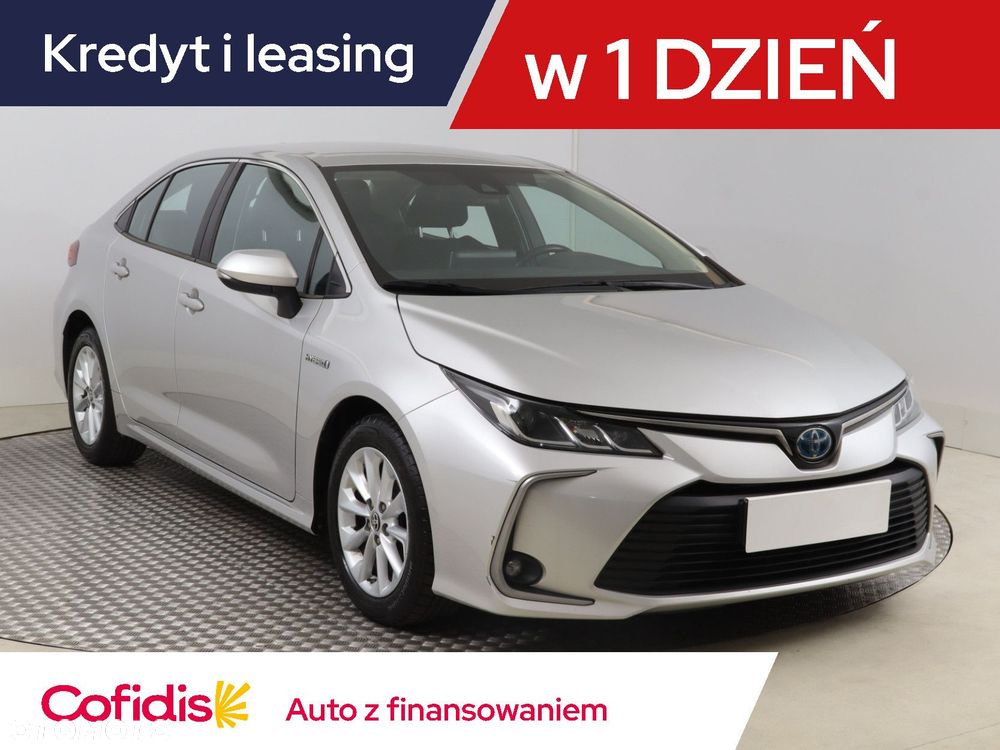 Toyota Corolla Seria E16 (2012-2019), 2021