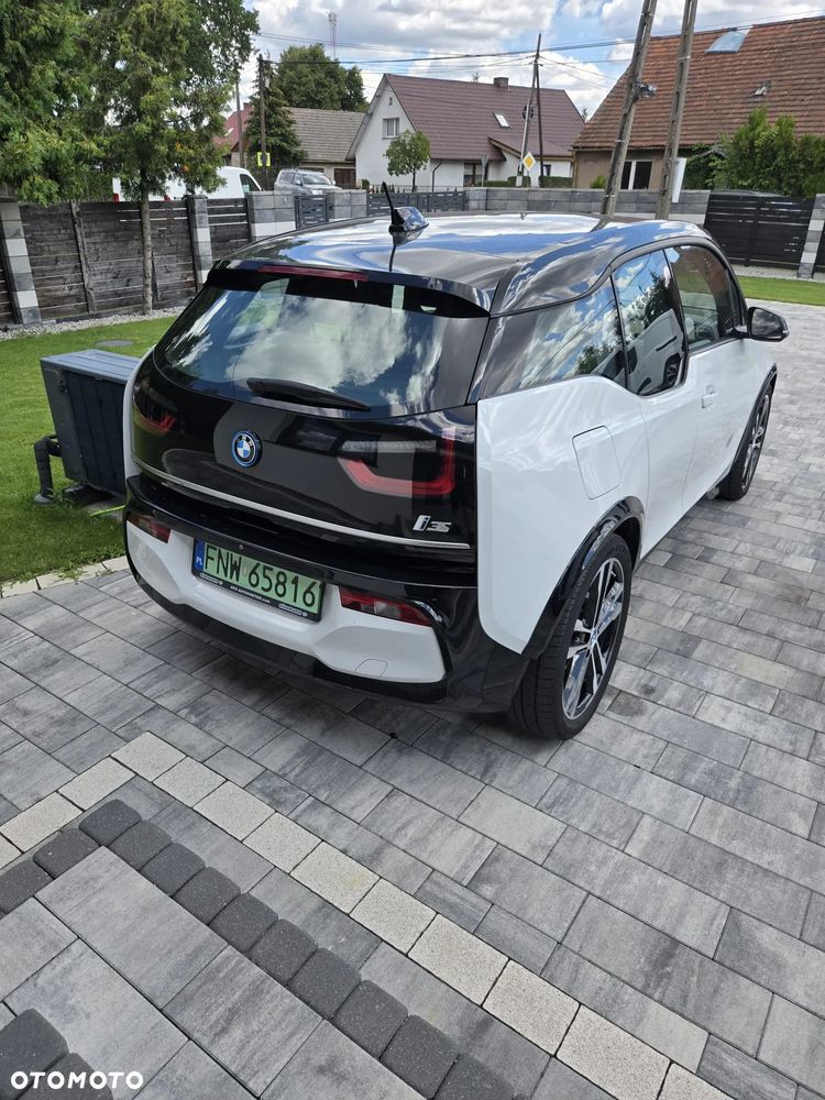 BMW i3 i3S 120 Ah - 5