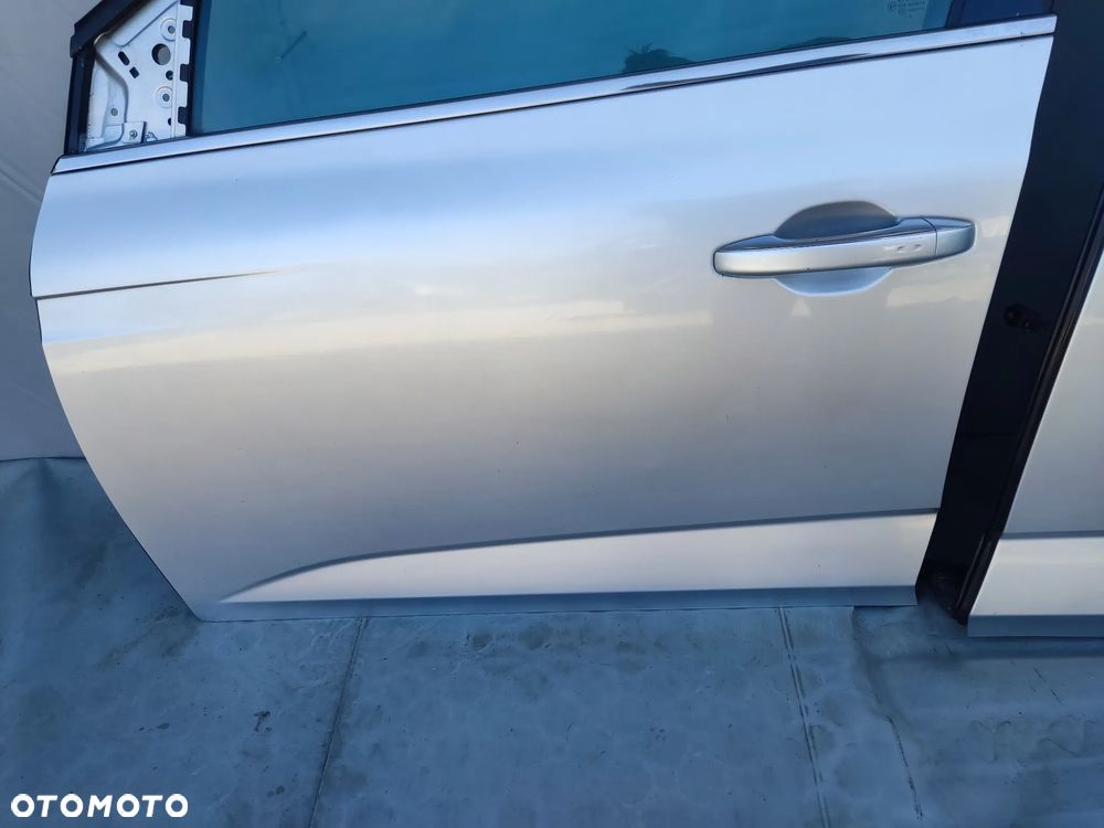 RENAULT MEGANE IV DRZWI LEWE PRZEDNIE TYLNE - 7