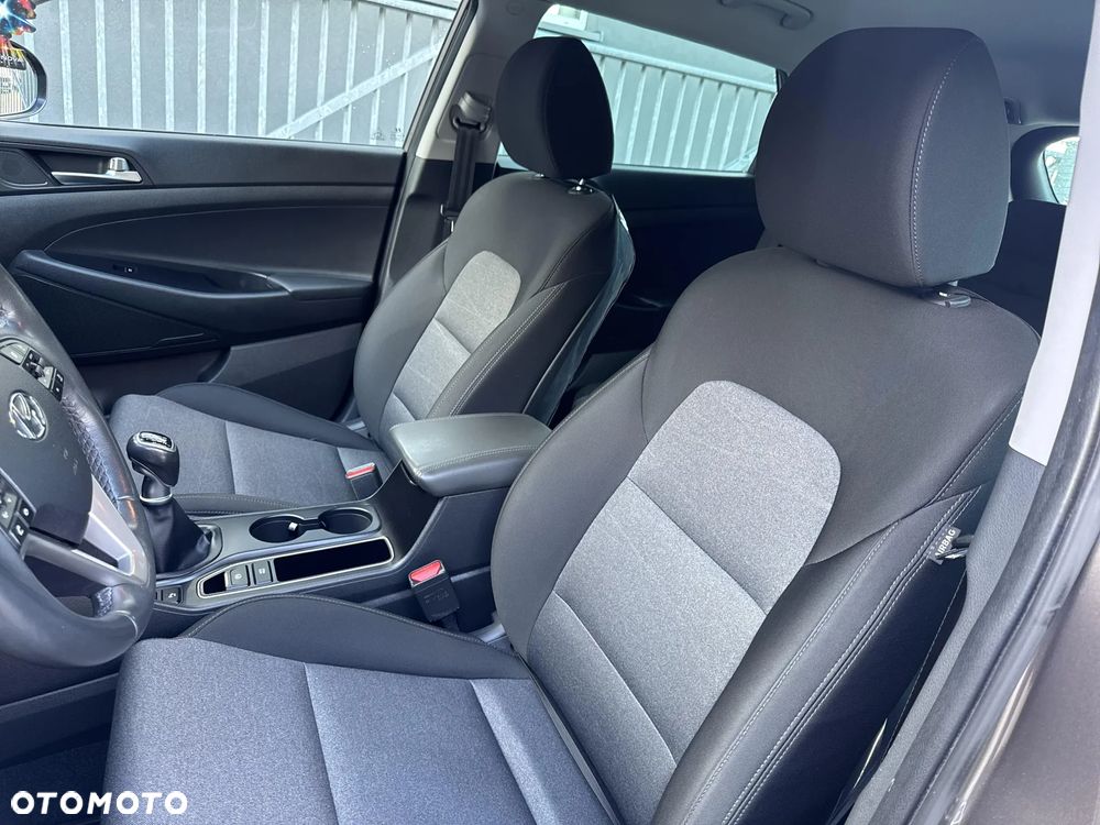 Hyundai Tucson 1.6 GDi Comfort 2WD - 12