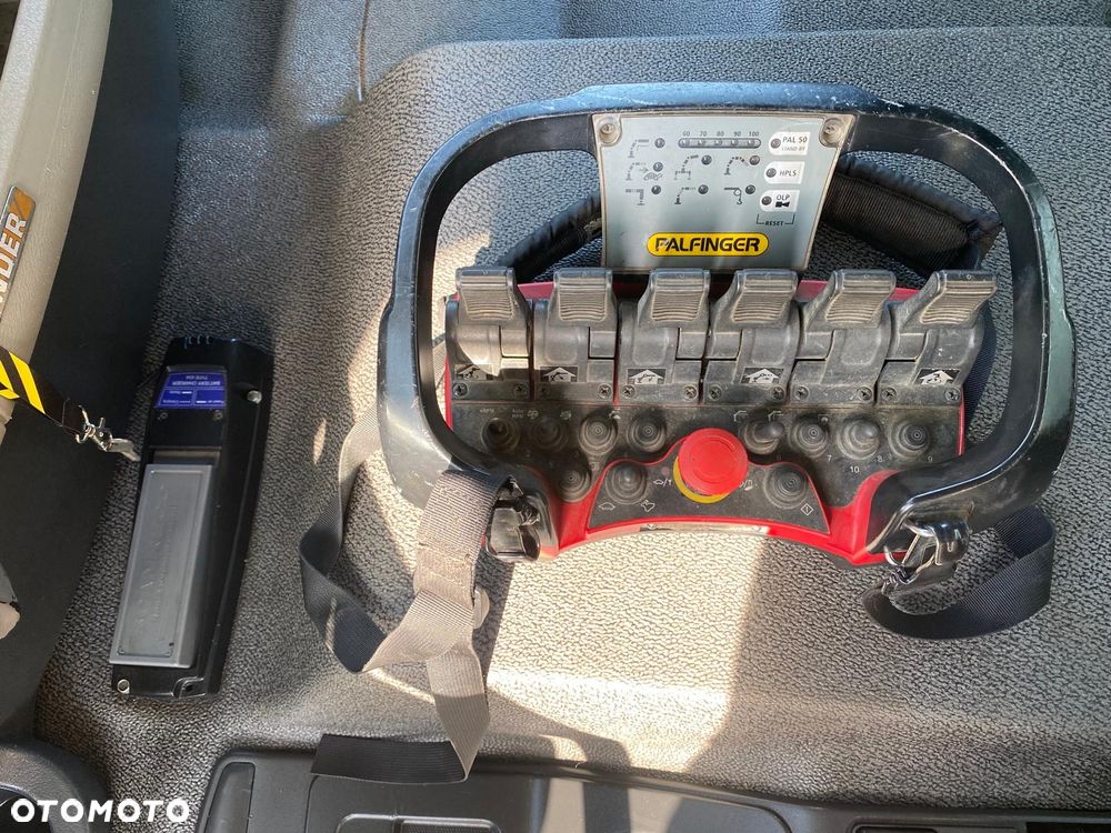 Renault Premium 380DXI 4x2 HDS PALFINGER PK 14002-EH 2011R - 9