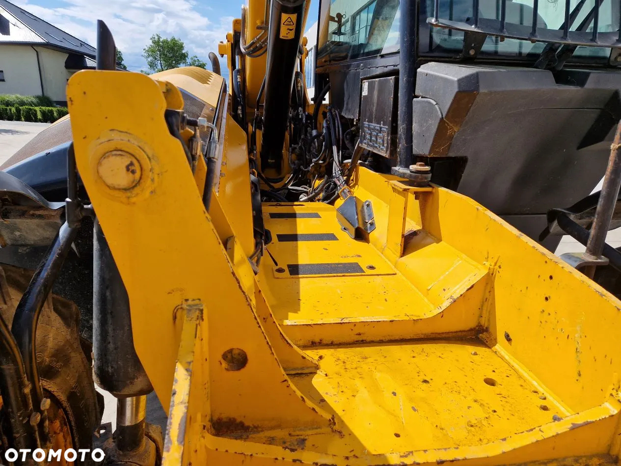 JCB JCB 540-170, ROK 2017, BC51 - 18