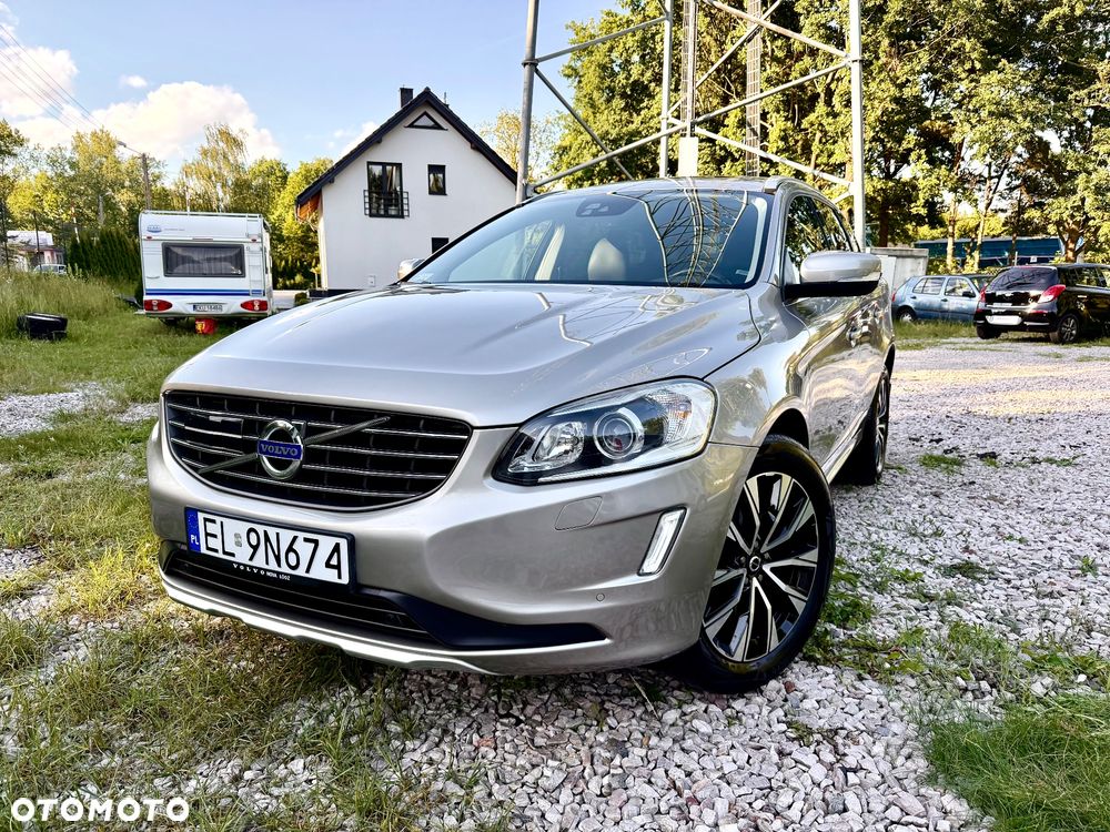 Volvo XC 60 T6 AWD Momentum - 5