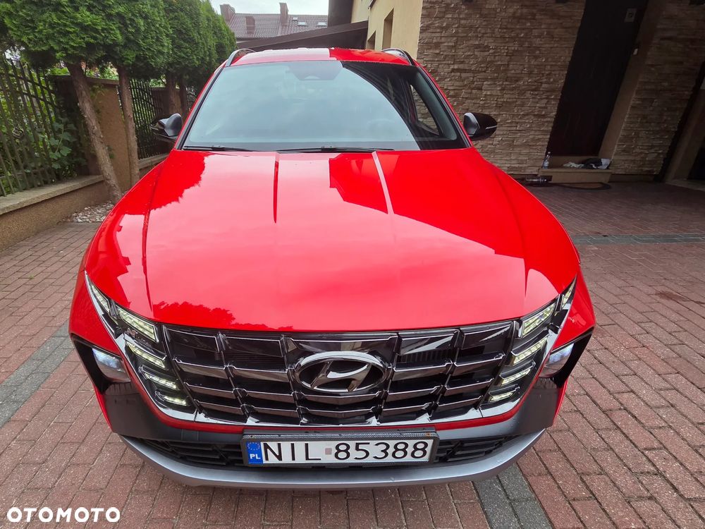 Hyundai Tucson 1.6 T-GDi N-Line 2WD - 3