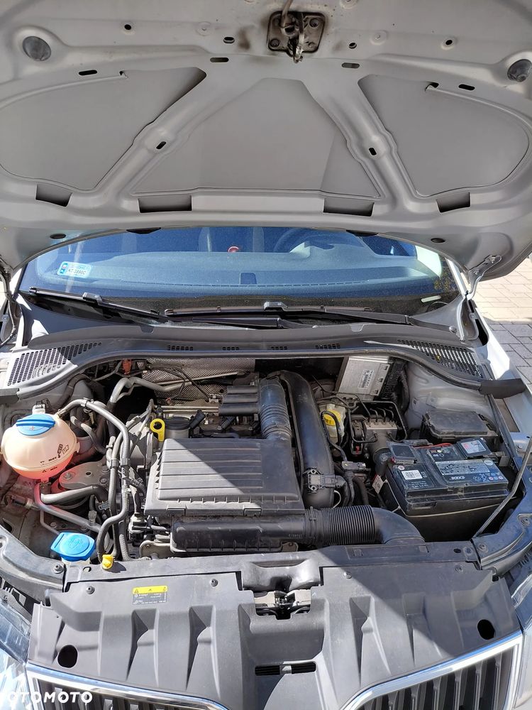 Skoda Fabia 1.2 TSI Active DSG - 9