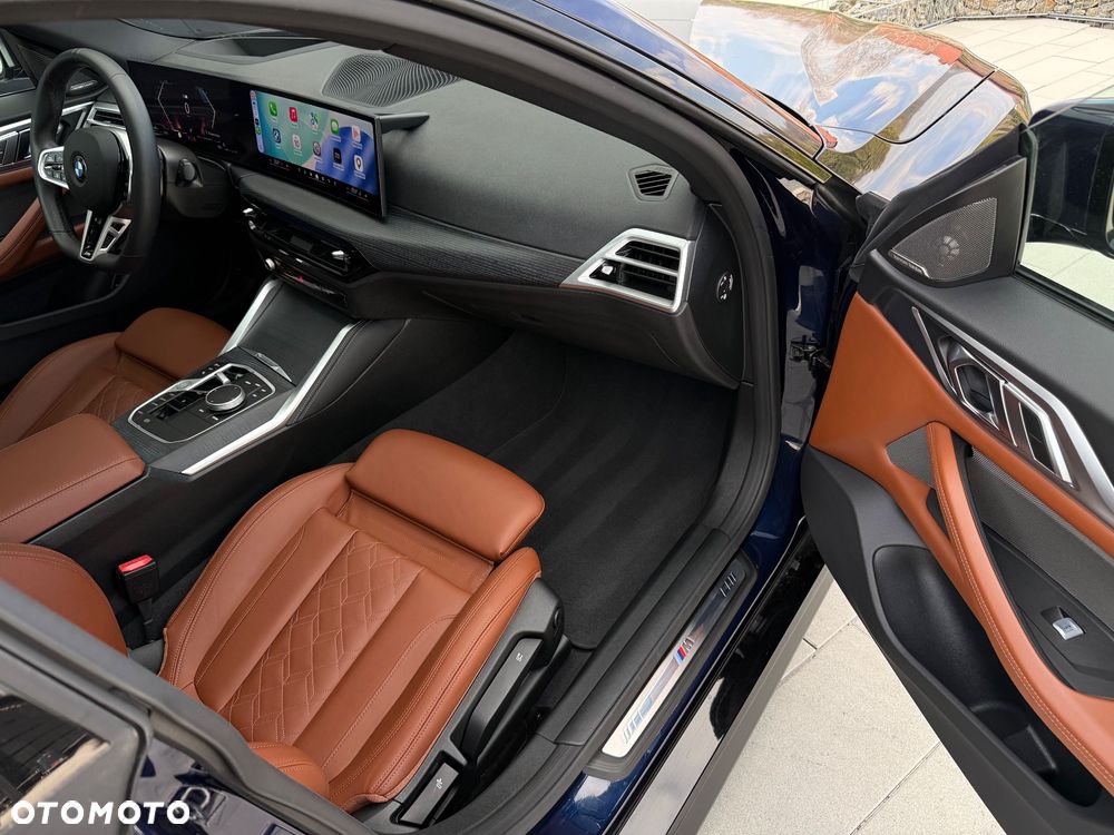 BMW Seria 4 420d xDrive Sport-Aut M Sport - 28