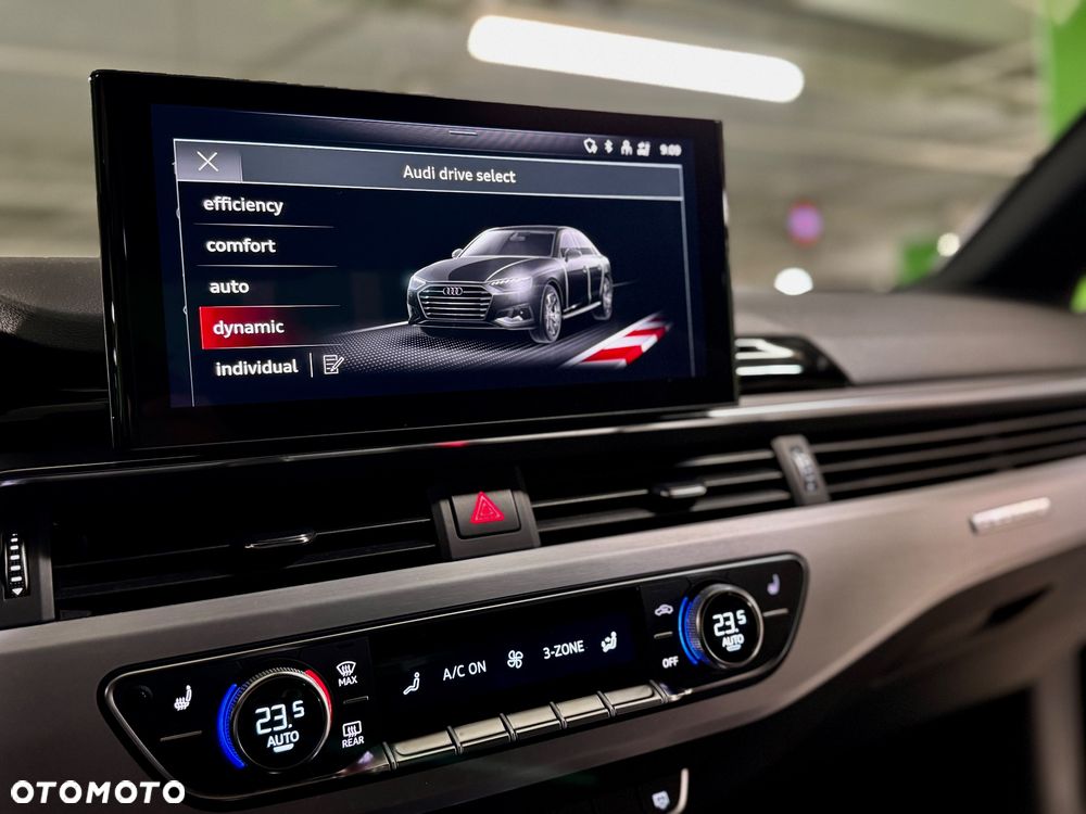 Audi A4 Limousine 40 TDI quattro S tronic S line - 33